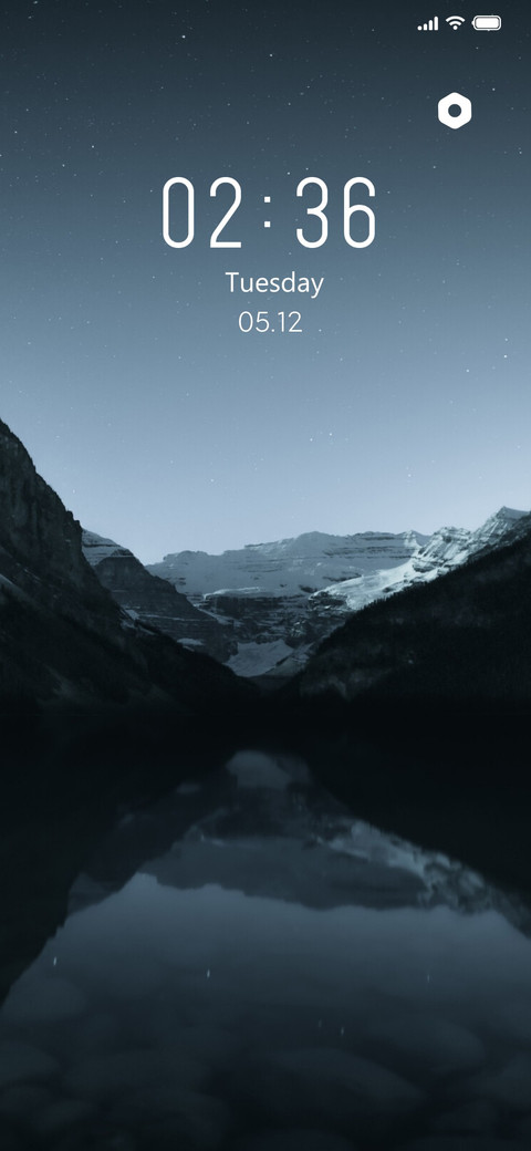 Wolf screenshot