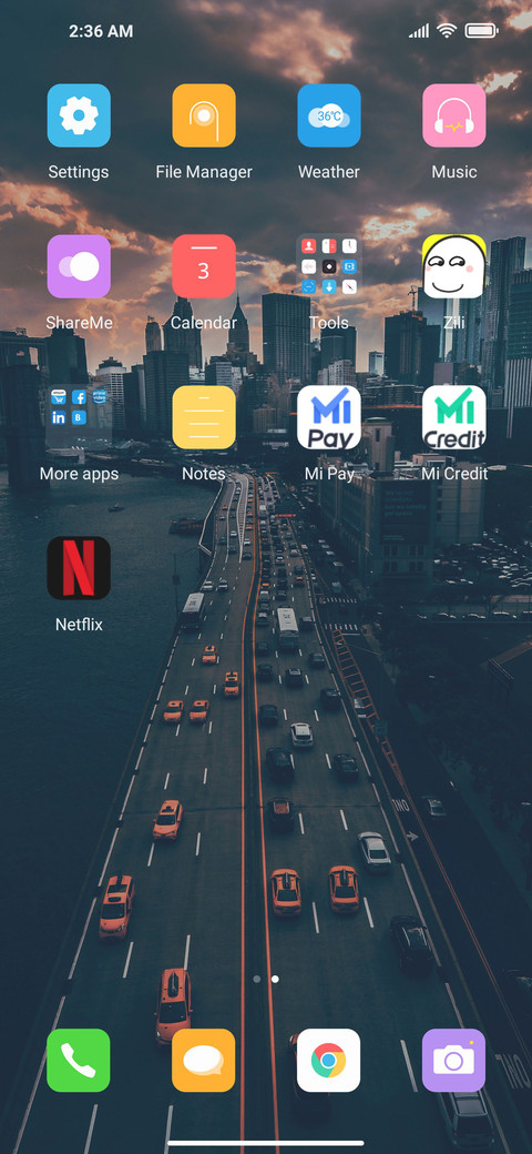 Lively City screenshot