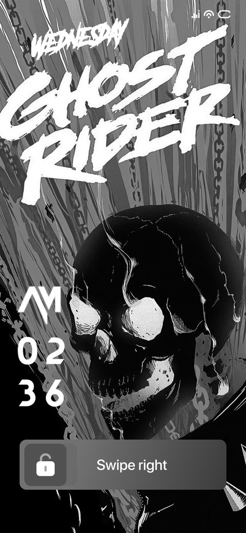 Ghost Rider screenshot
