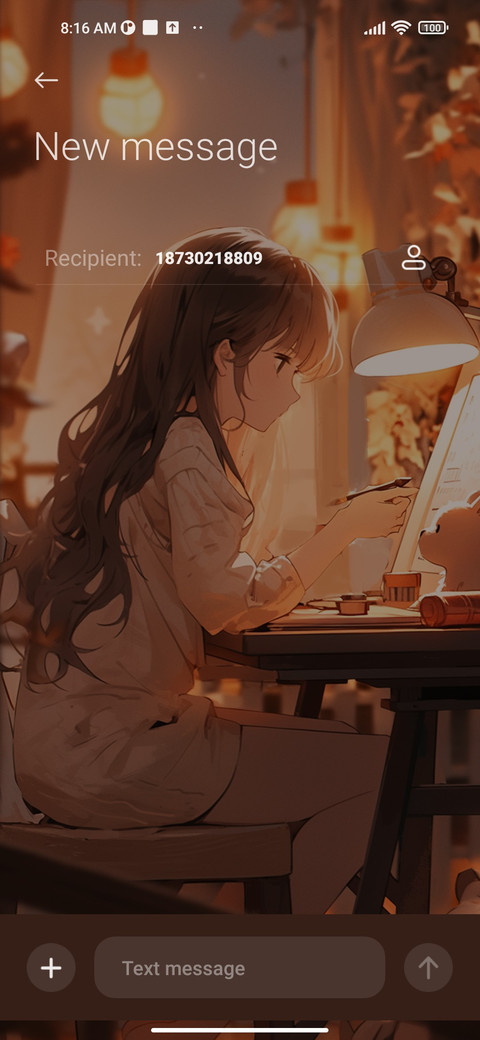 Warm Night screenshot