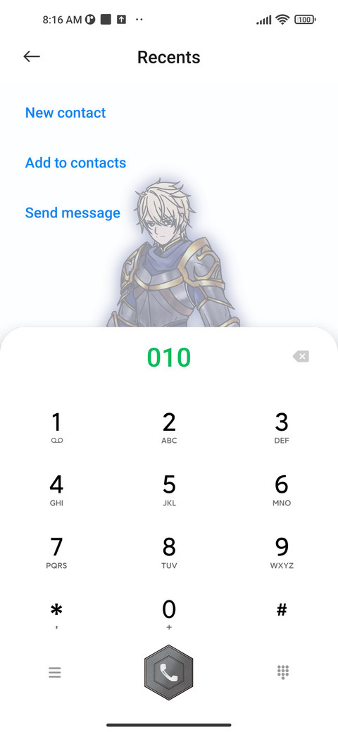 Oath Keeper screenshot