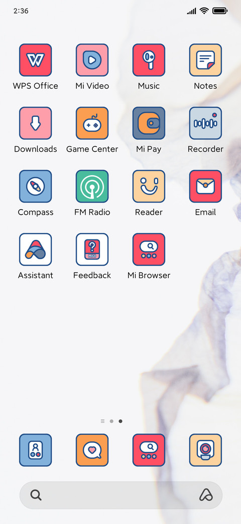 NeoFi screenshot