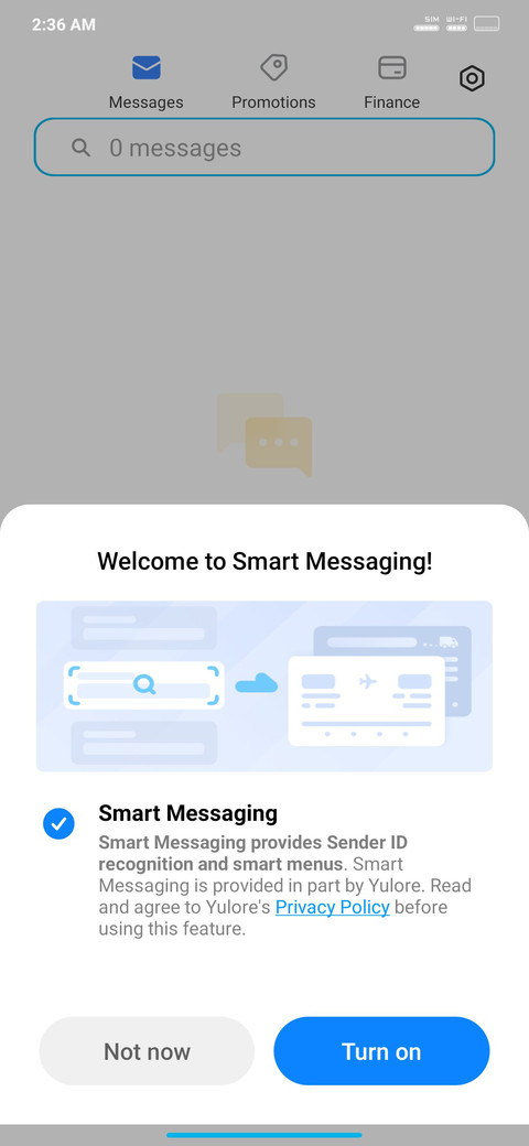 Z.Bluer LineUi Vip screenshot