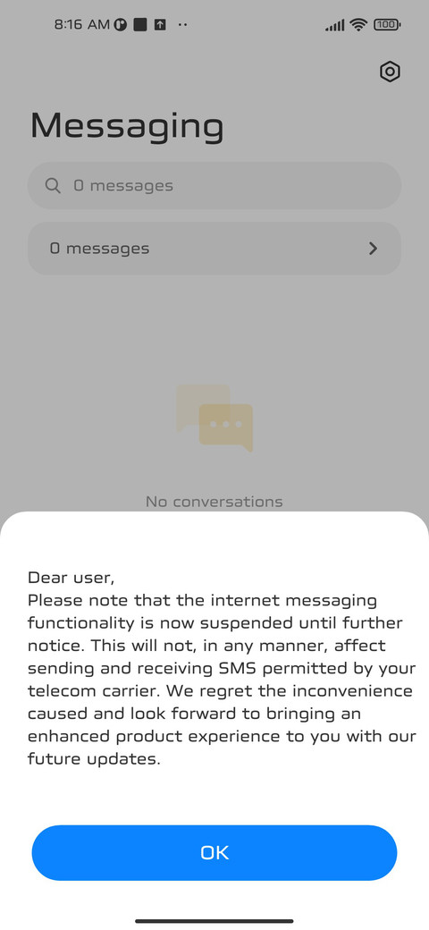 MMOOS screenshot