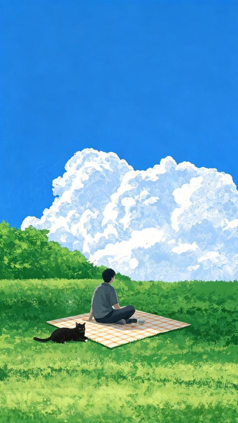 风景都温柔 screenshot