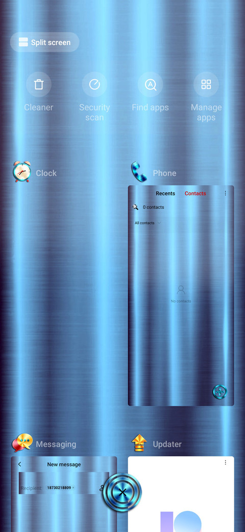 Shine Color screenshot