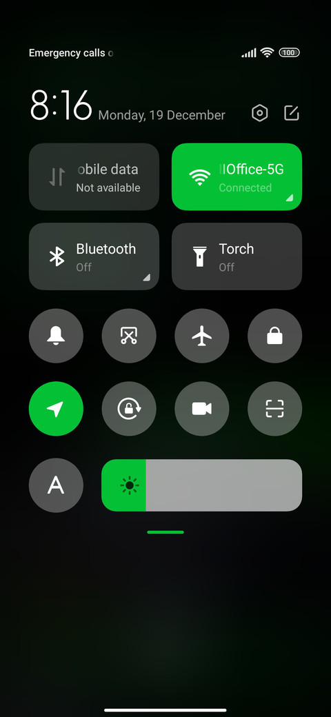 Mecha Seek screenshot