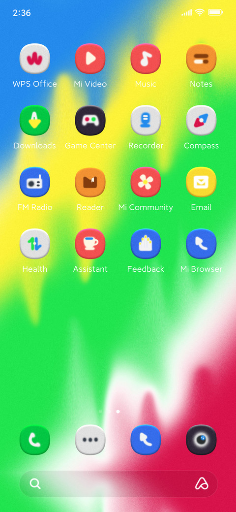 Ripple Memory screenshot