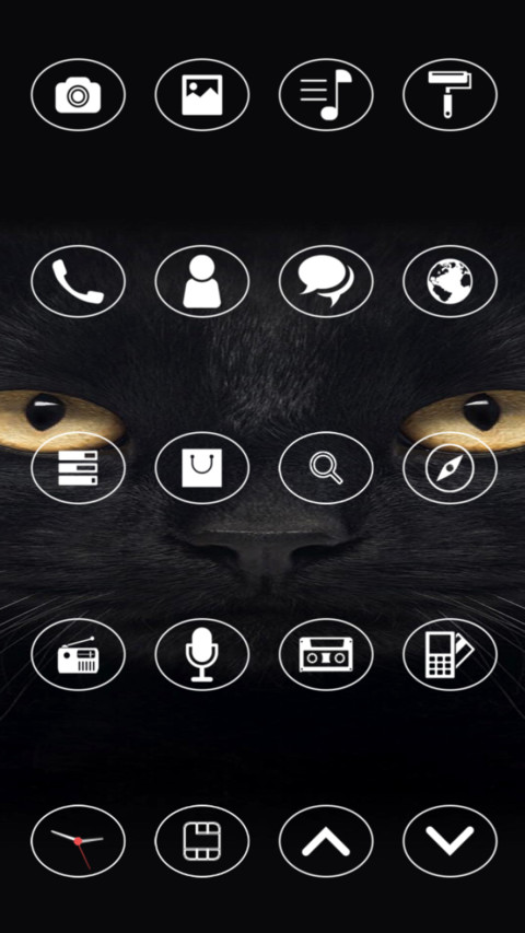 Cat screenshot
