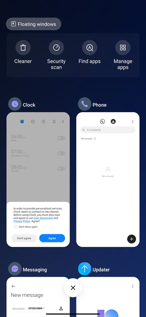 DeepBlue_3 screenshot