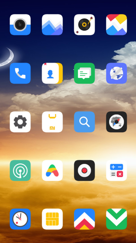 Cool Day screenshot