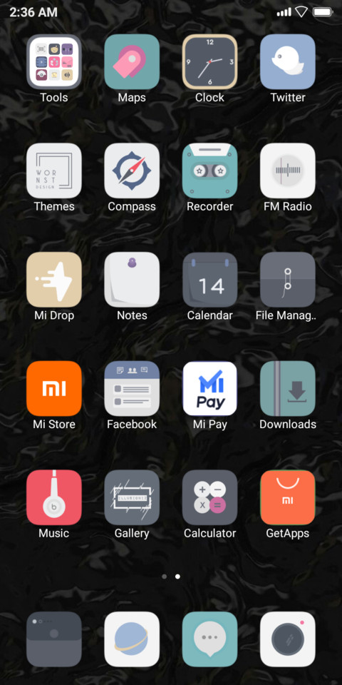 EDITION screenshot