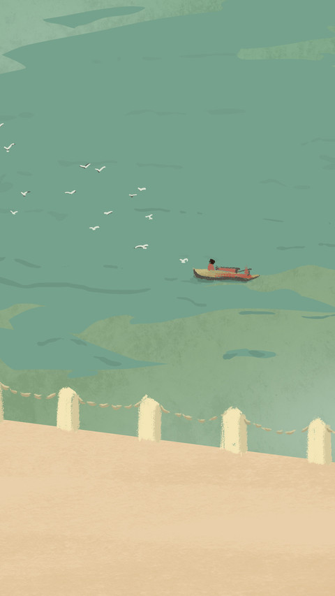 小清新壁纸–辰宇文创 screenshot