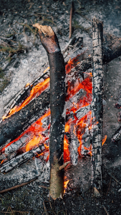 Fire screenshot