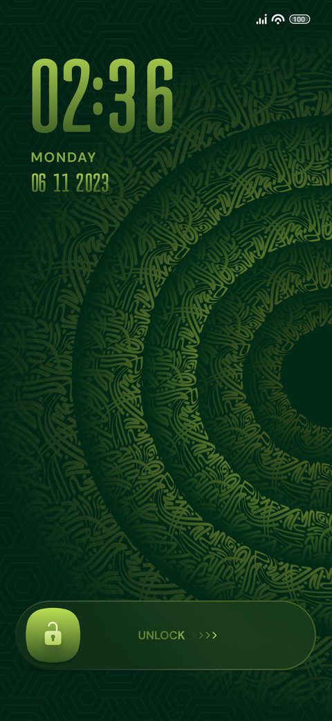 Ringreen screenshot