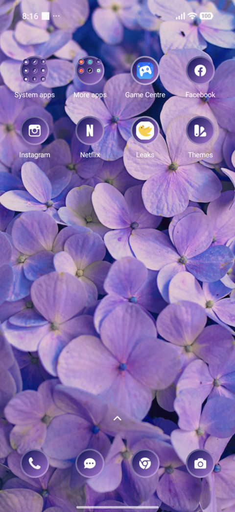 Petal screenshot