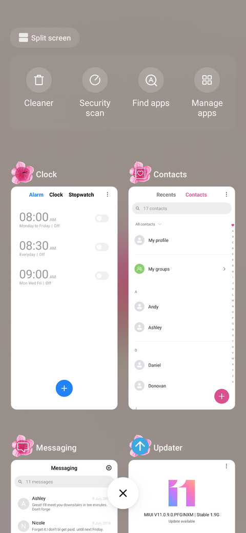 Cherry Blossom - Sketch_3MDS screenshot