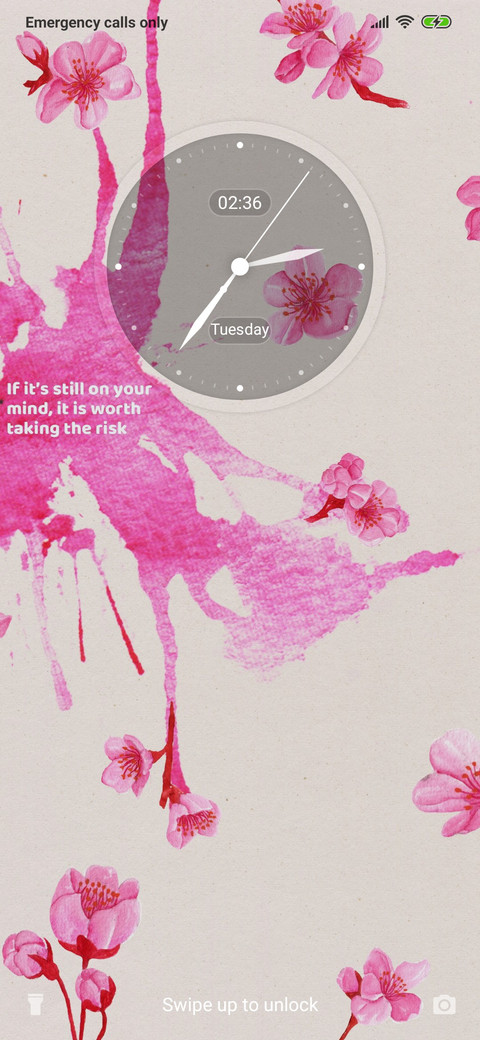 Cherry Blossom - Sketch_3MDS screenshot