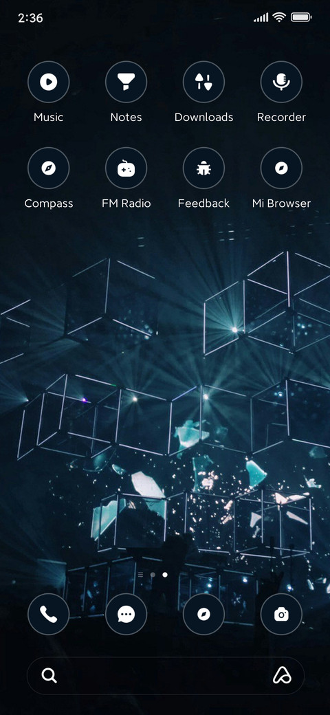Mechanic screenshot