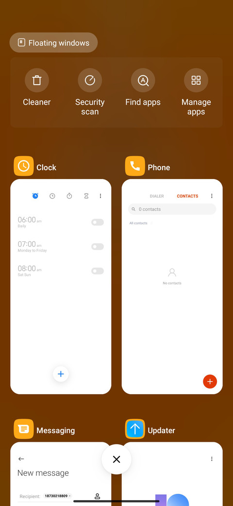 New Year screenshot