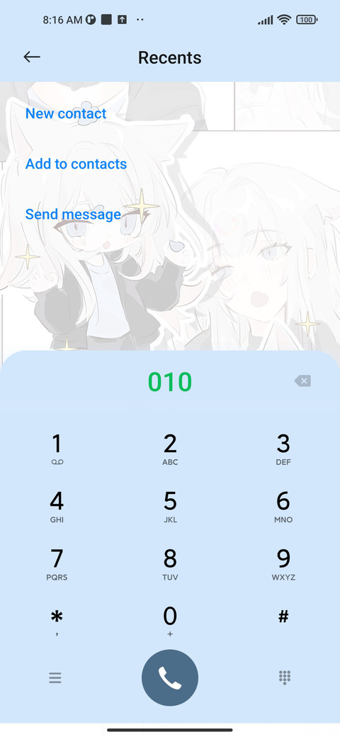 Cat Ear Couple screenshot