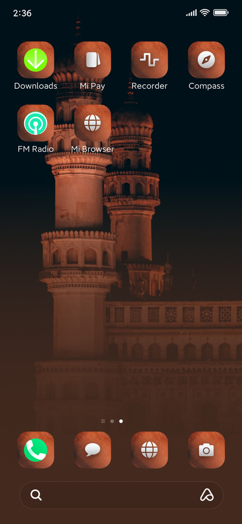 IndianPillar screenshot