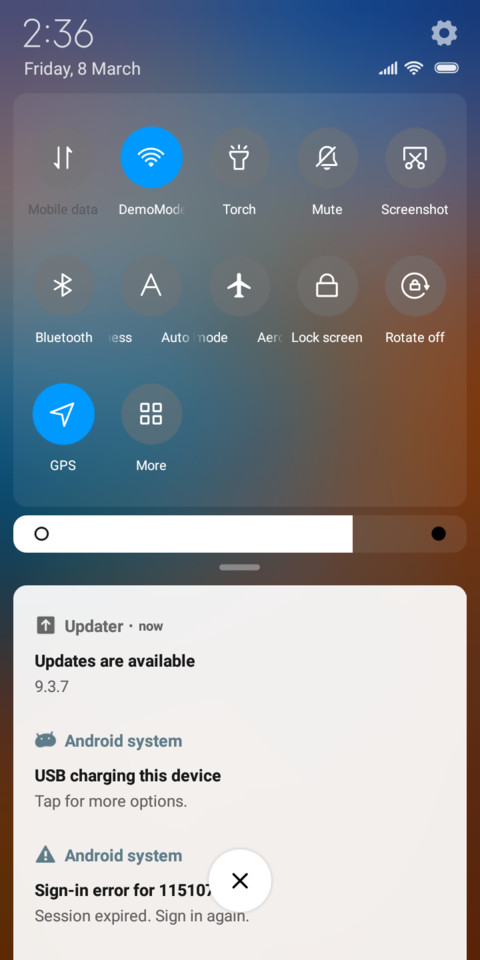 LIGHT [Exodus] screenshot