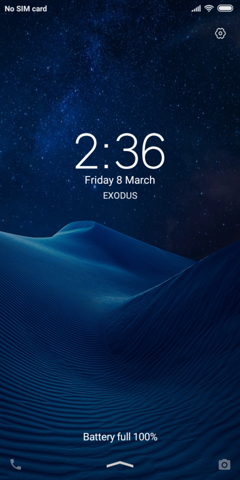 LIGHT [Exodus] screenshot