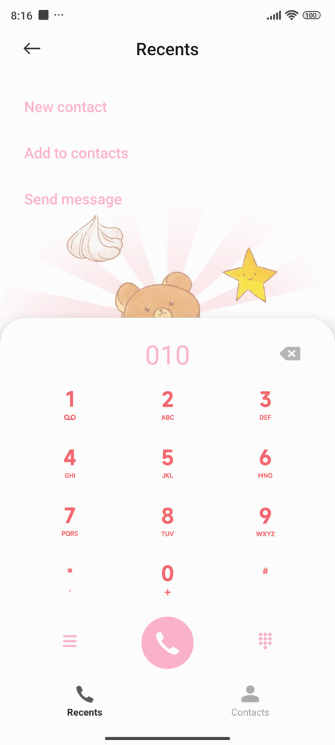 Dessert Station screenshot