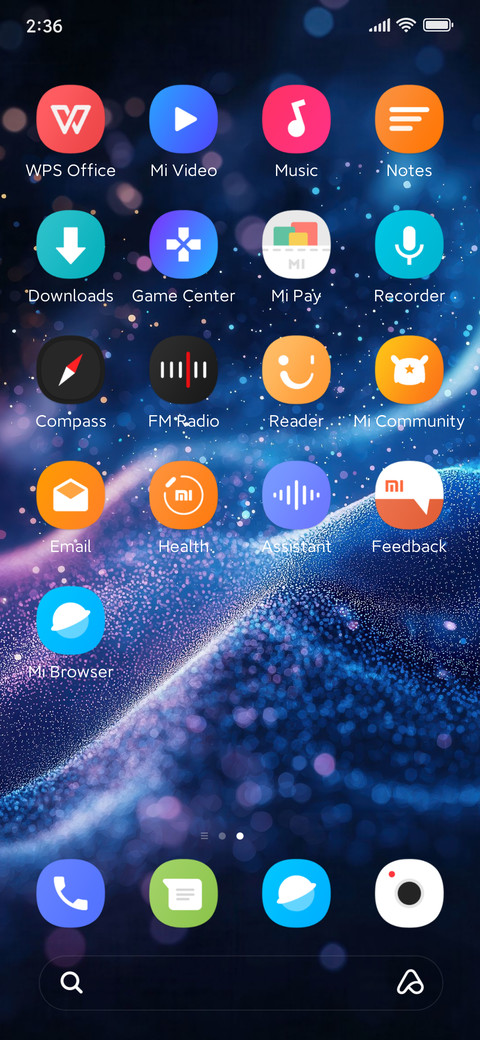 Kadera screenshot