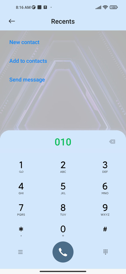 Get a break screenshot