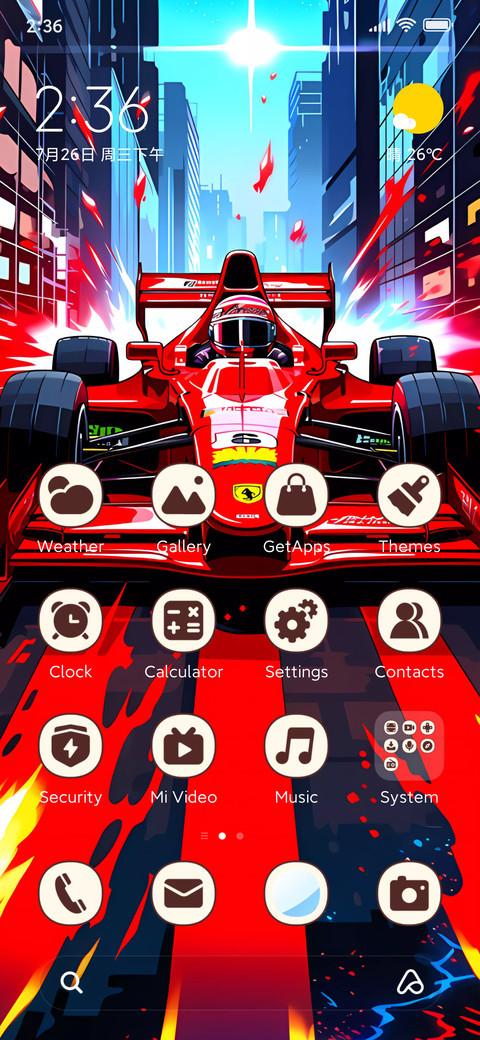 motorsport screenshot