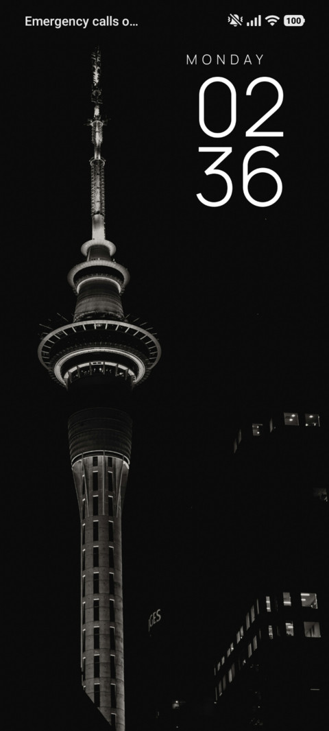 Night Tower screenshot