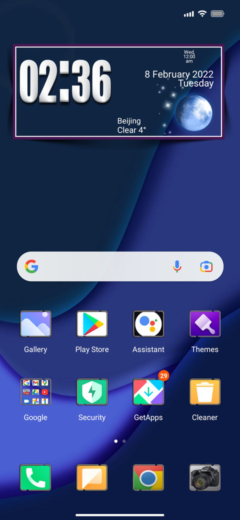 Charm_MoD v12 screenshot