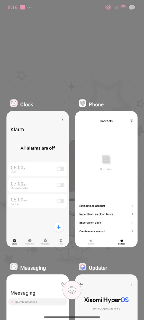 Low‑Corti Girl screenshot