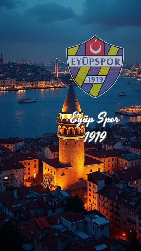 EYUP SPOR 1919 screenshot