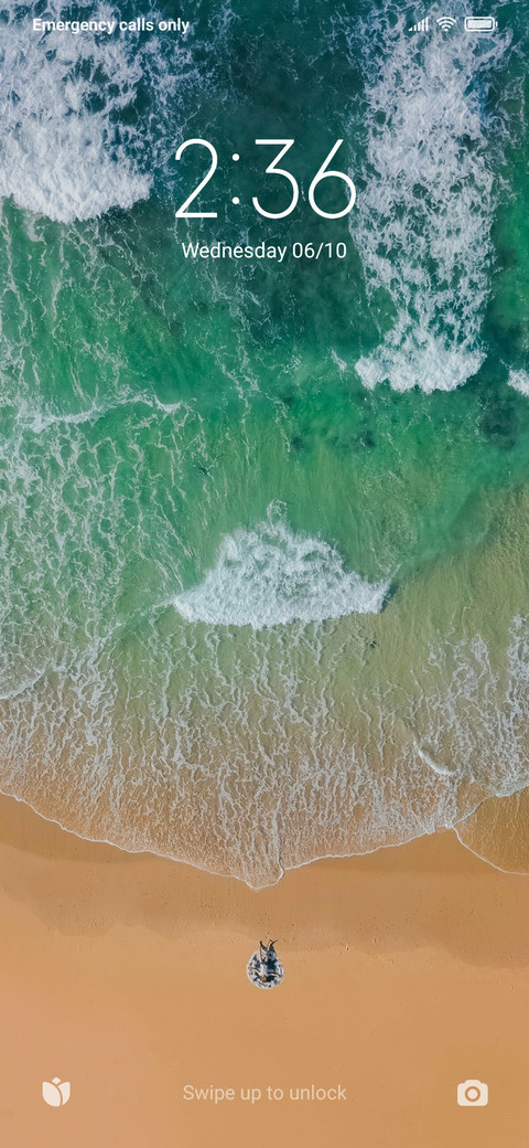 iOX TT screenshot