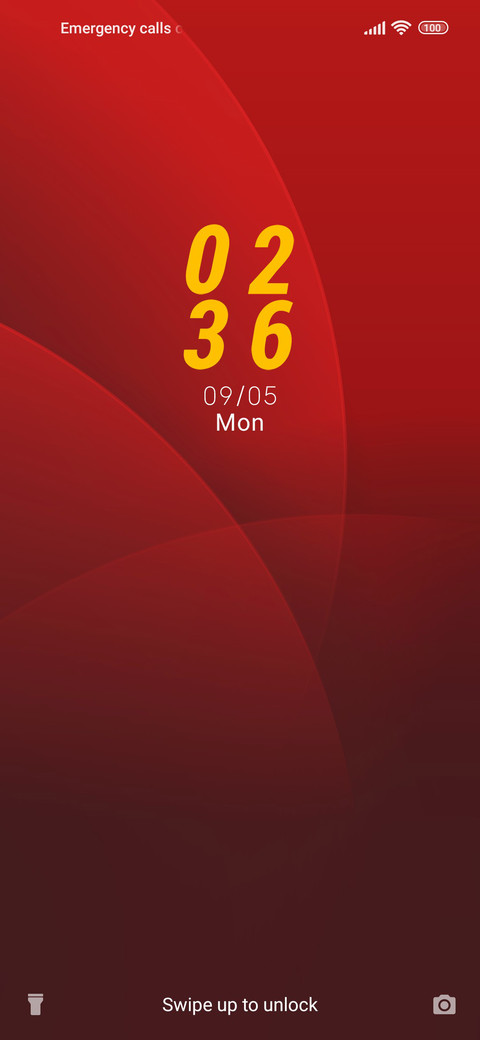 Be Red screenshot