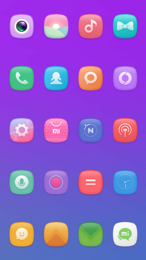 Yoku Violet screenshot