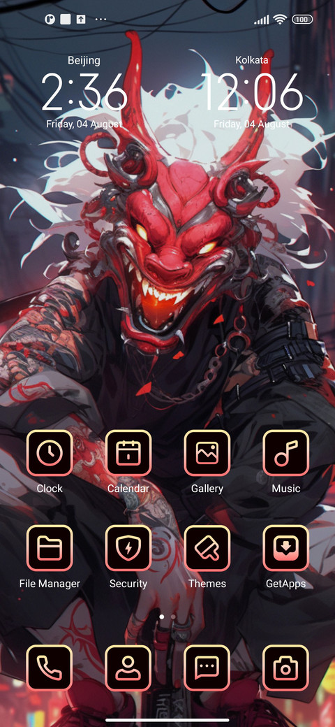 malevolent spirit screenshot