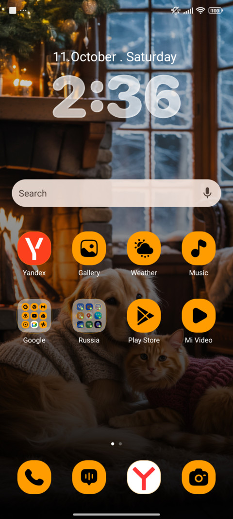 Fireside Friends screenshot