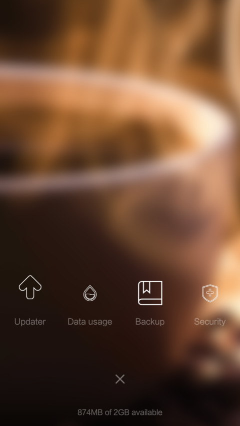 I Love Indonesia Coffee screenshot