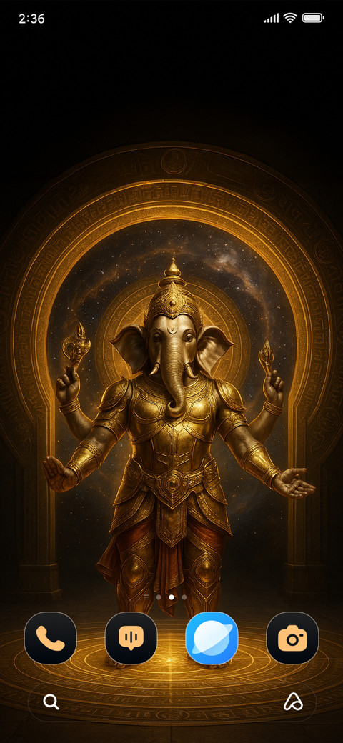 Lord Ganesha screenshot
