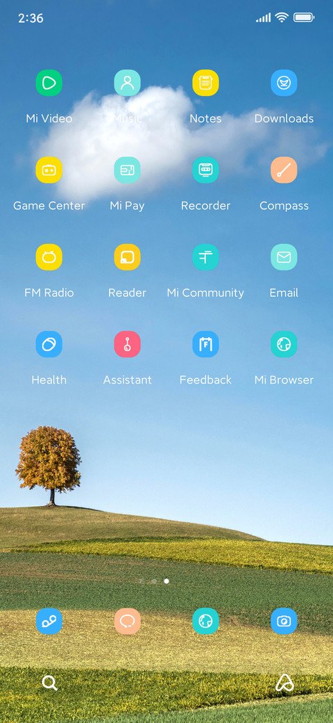 tree screenshot