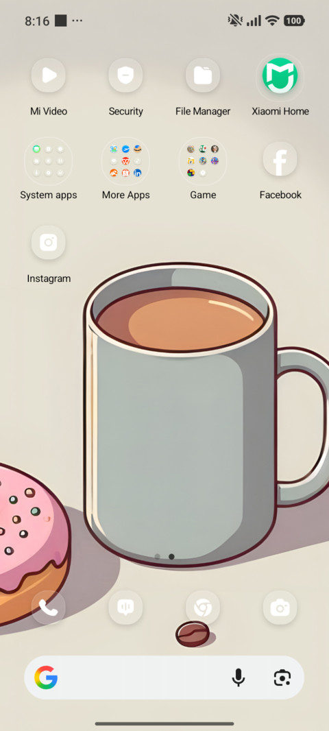 Sweet Break screenshot