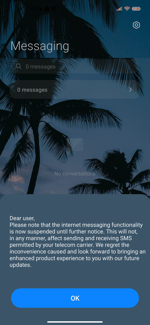 Coconut romance screenshot