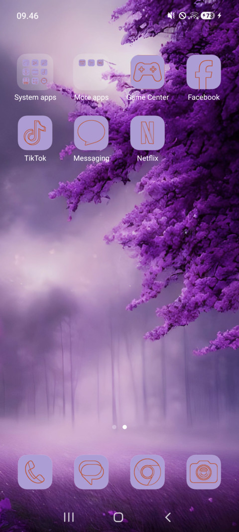 Levender screenshot