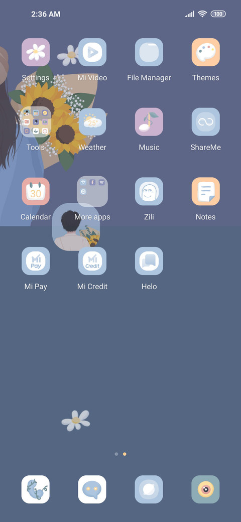 Lovers together screenshot