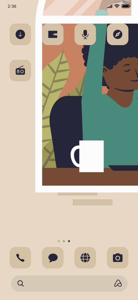 Work from Home_3MDS screenshot