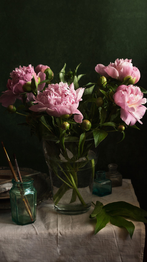 Flowers in the artists eyes 14 screenshot